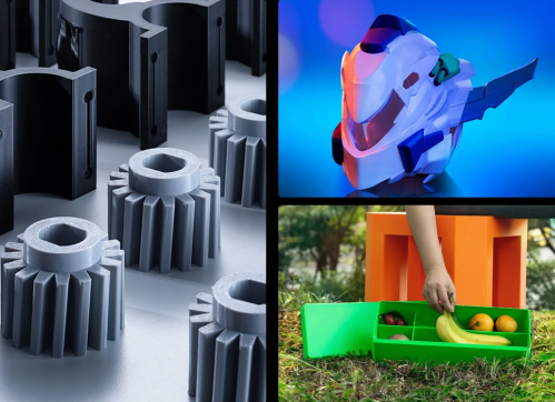 3D Yazıcıyla Ne Yapılır