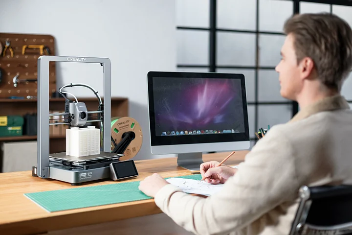 FDM 3D Baskı Nedir?