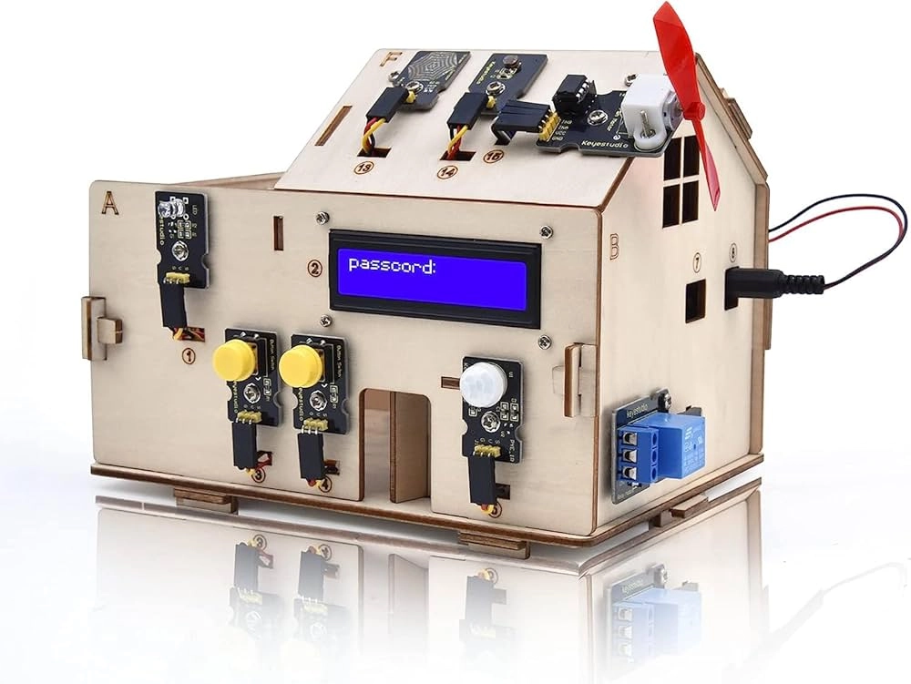 Akıllı ev sistemleri