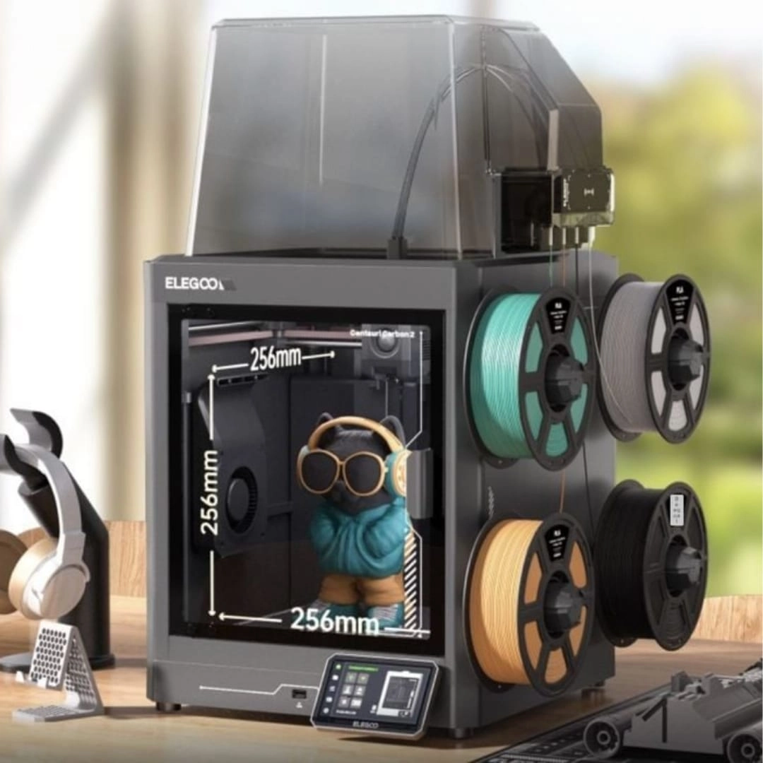 Elegoo Centauri Carbon 2 3D Yazıcı