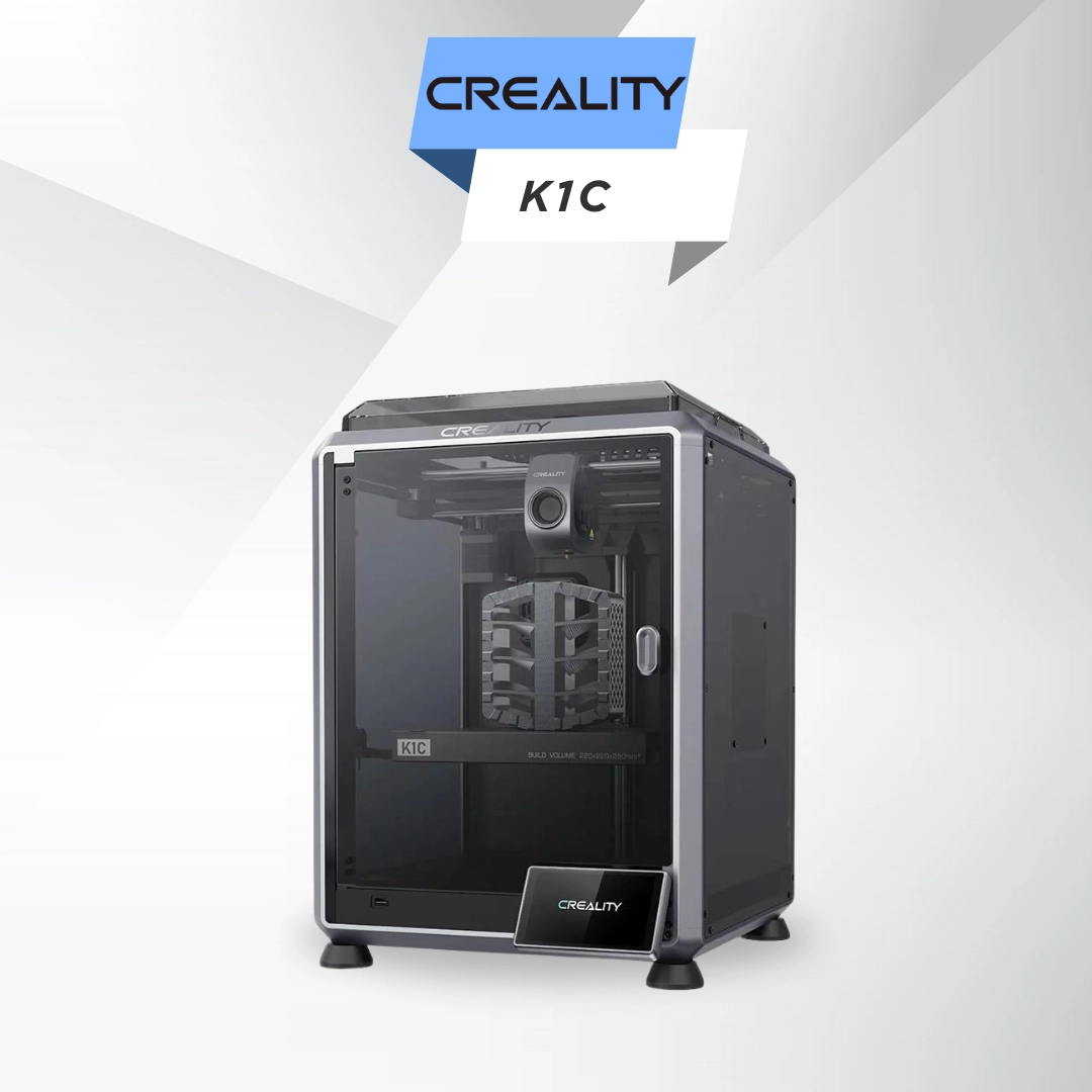 Creality K1C 3D Yazıcı - RoboPro