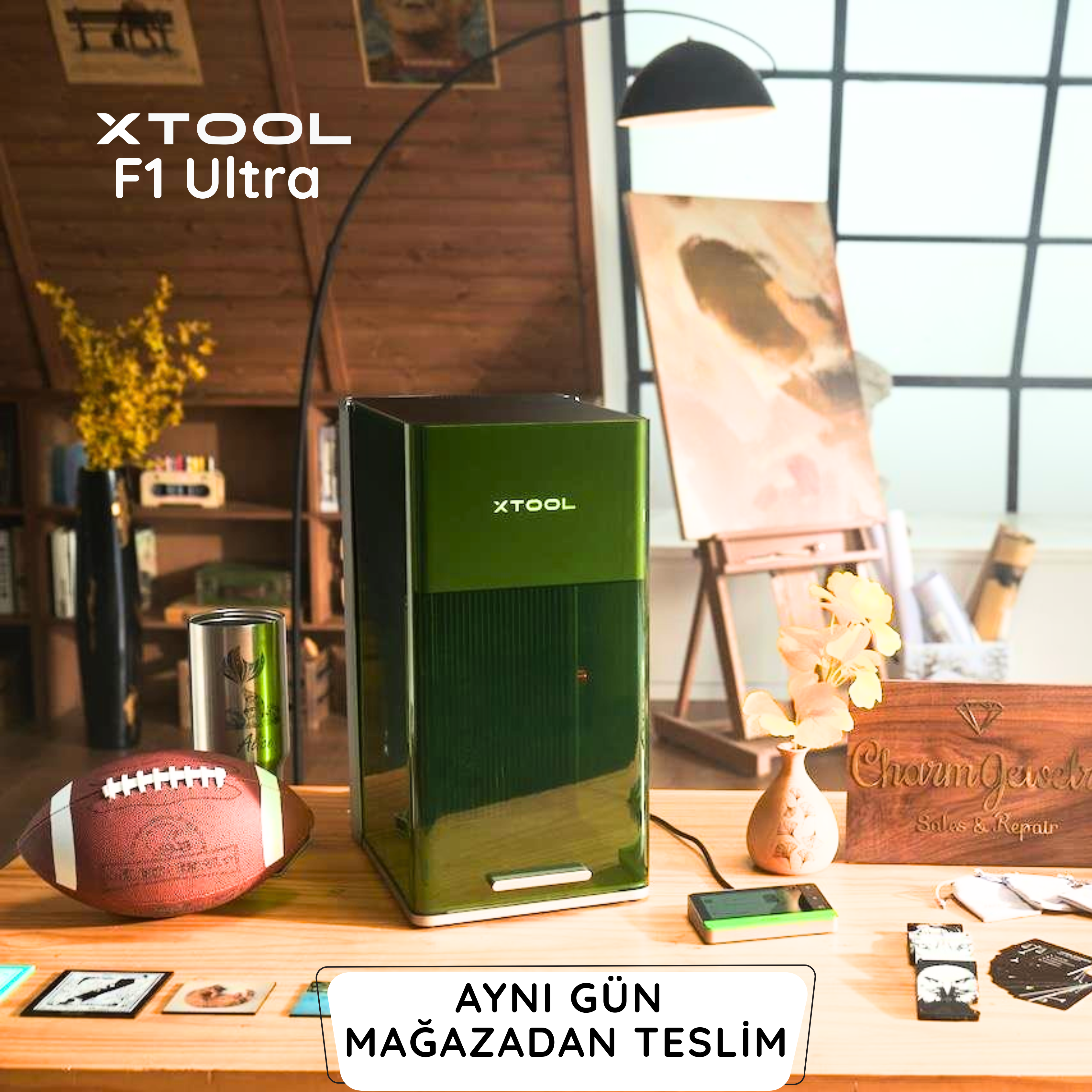 xTool%20F1%20Ultra%20Lazer%20&%20Gravür%20Makinesi