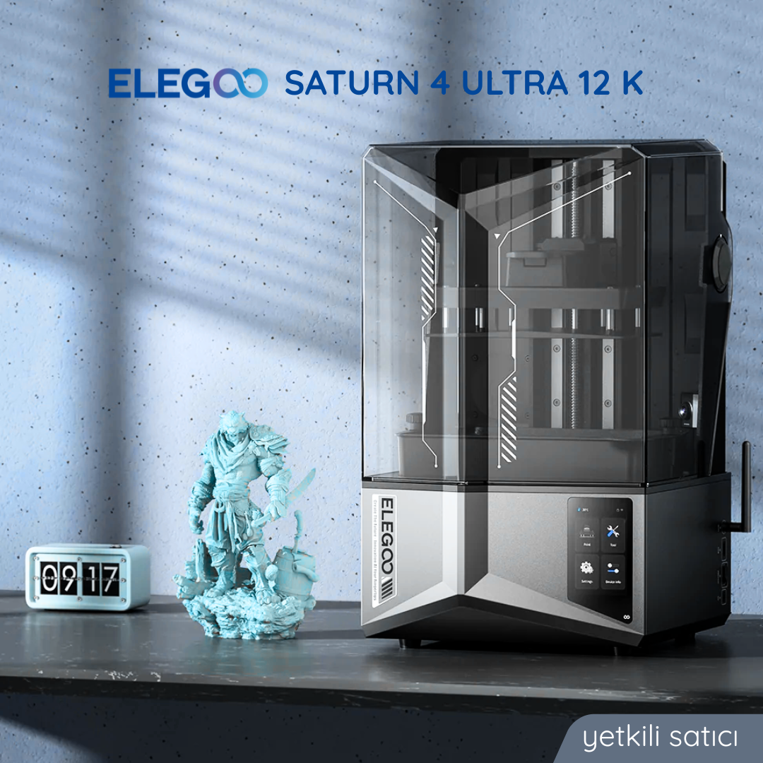 ELEGOO%20Saturn%204%20Ultra%2012K%20MSLA%203D%20Yazıcı