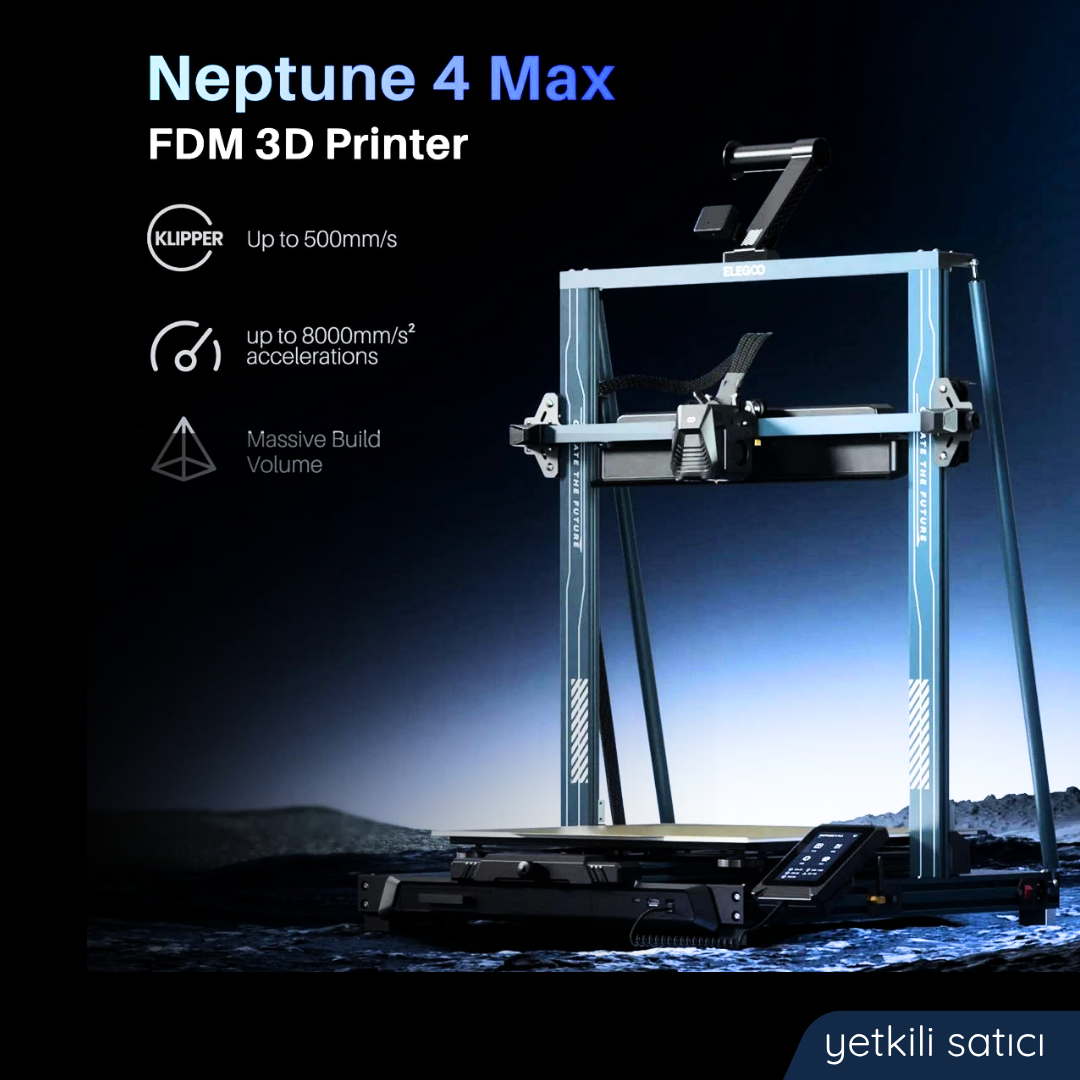 Elegoo%20Neptune%204%20Max%203D%20Yazıcı