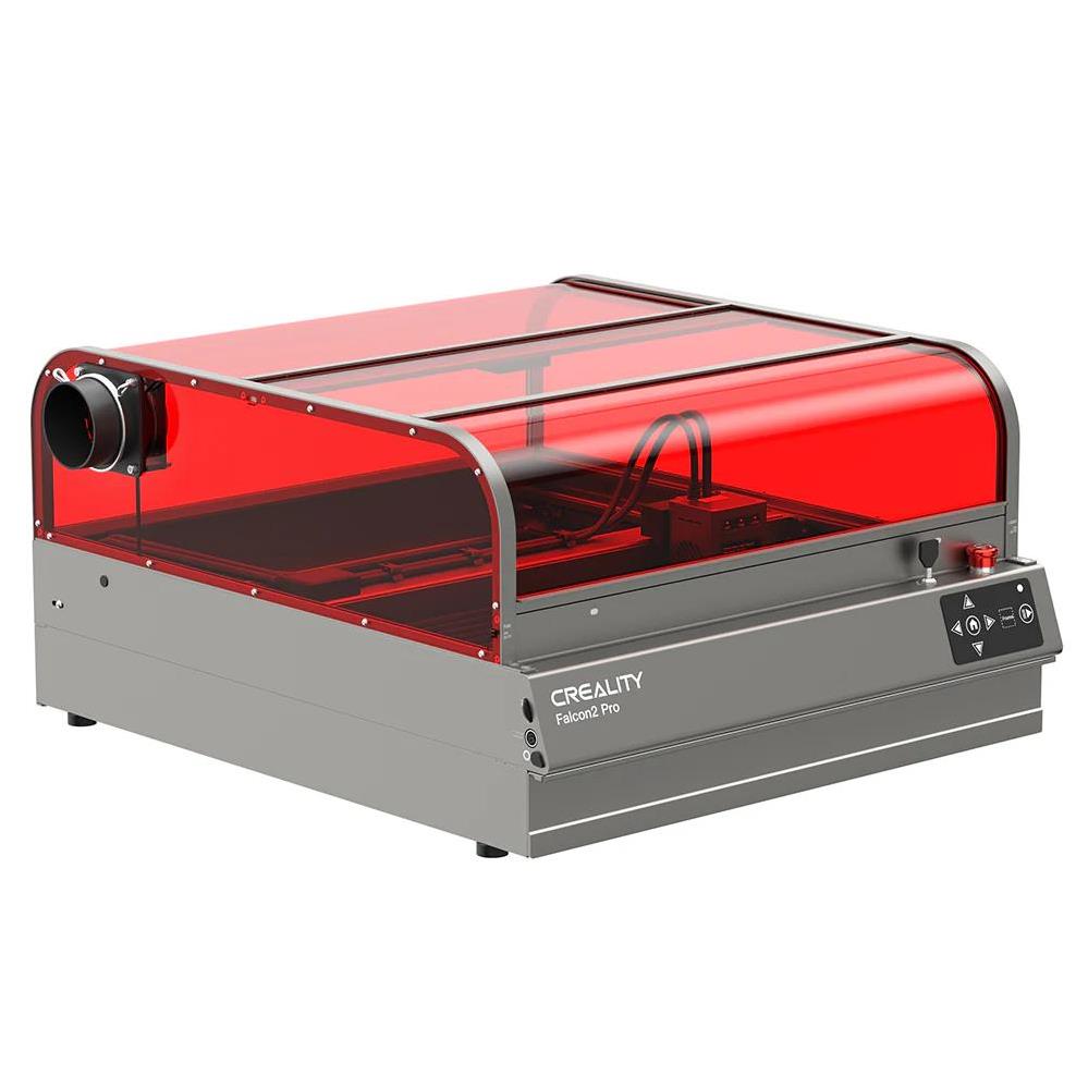 Creality Falcon 2 Pro 22W Lazer&Gravür Makinesi - RoboPro