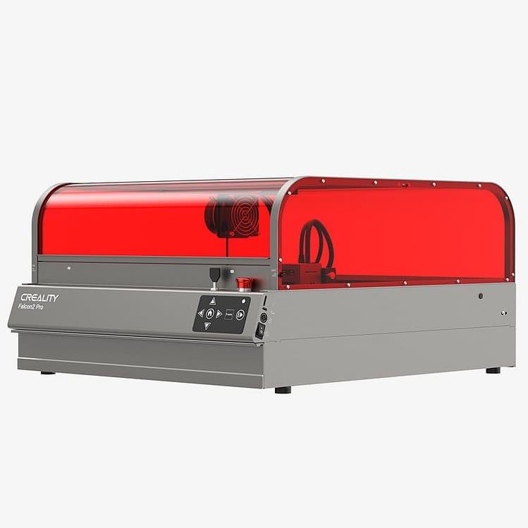 Creality Falcon 2 Pro 22W Lazer&Gravür Makinesi - RoboPro