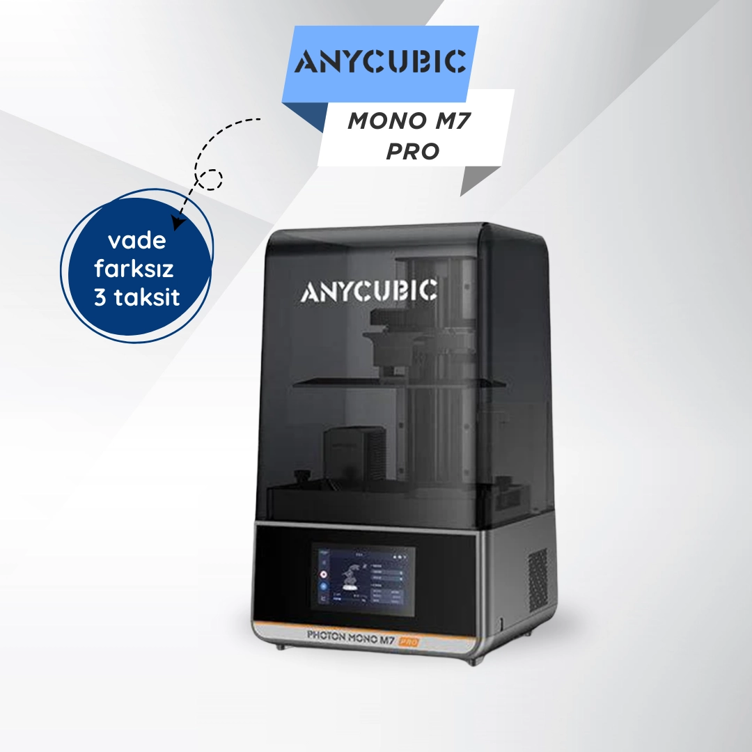 Anycubic Photon Mono M7 Pro MSLA 3D Yazıcı - RoboPro