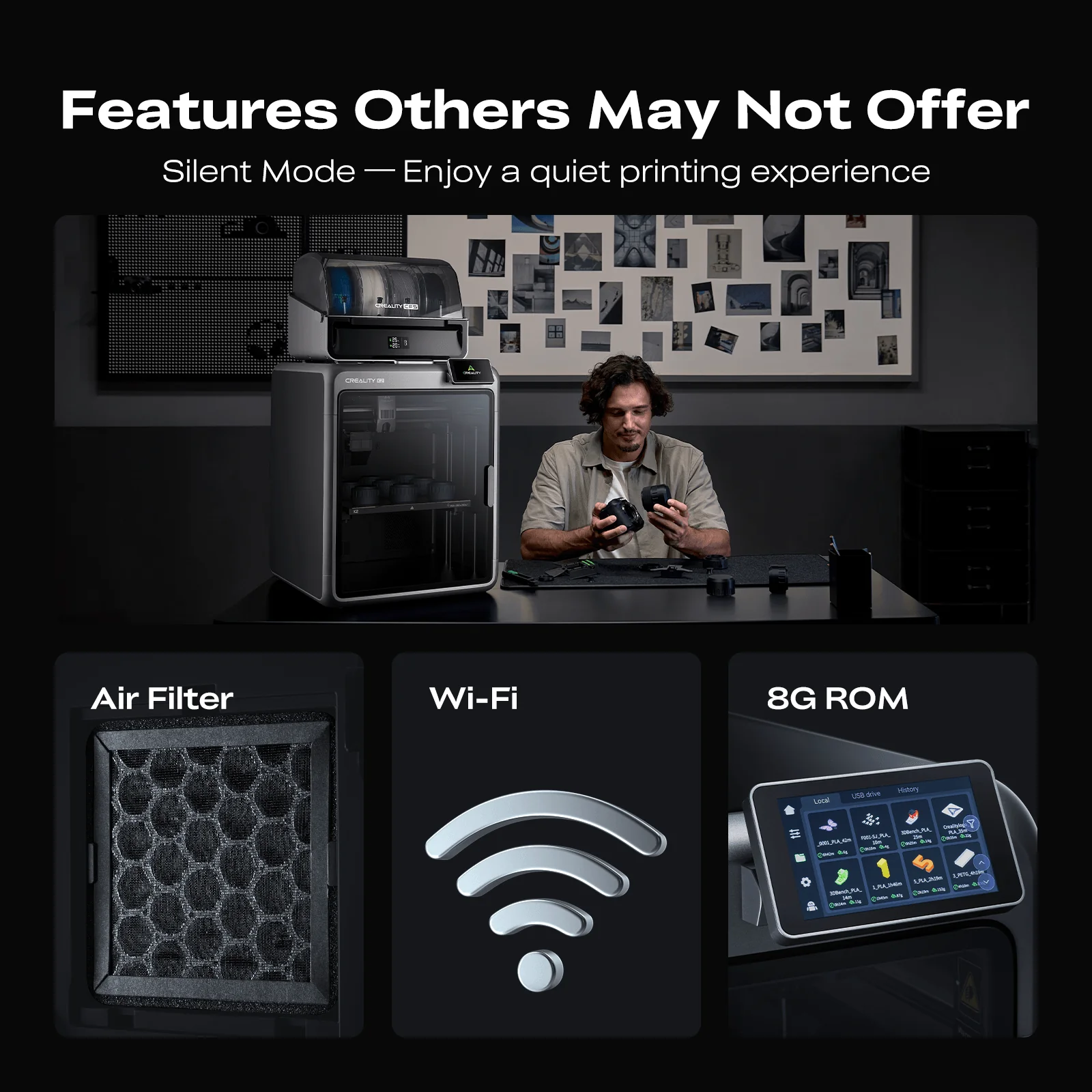 Creality%20K2%20Combo%203D%20Yazıcı