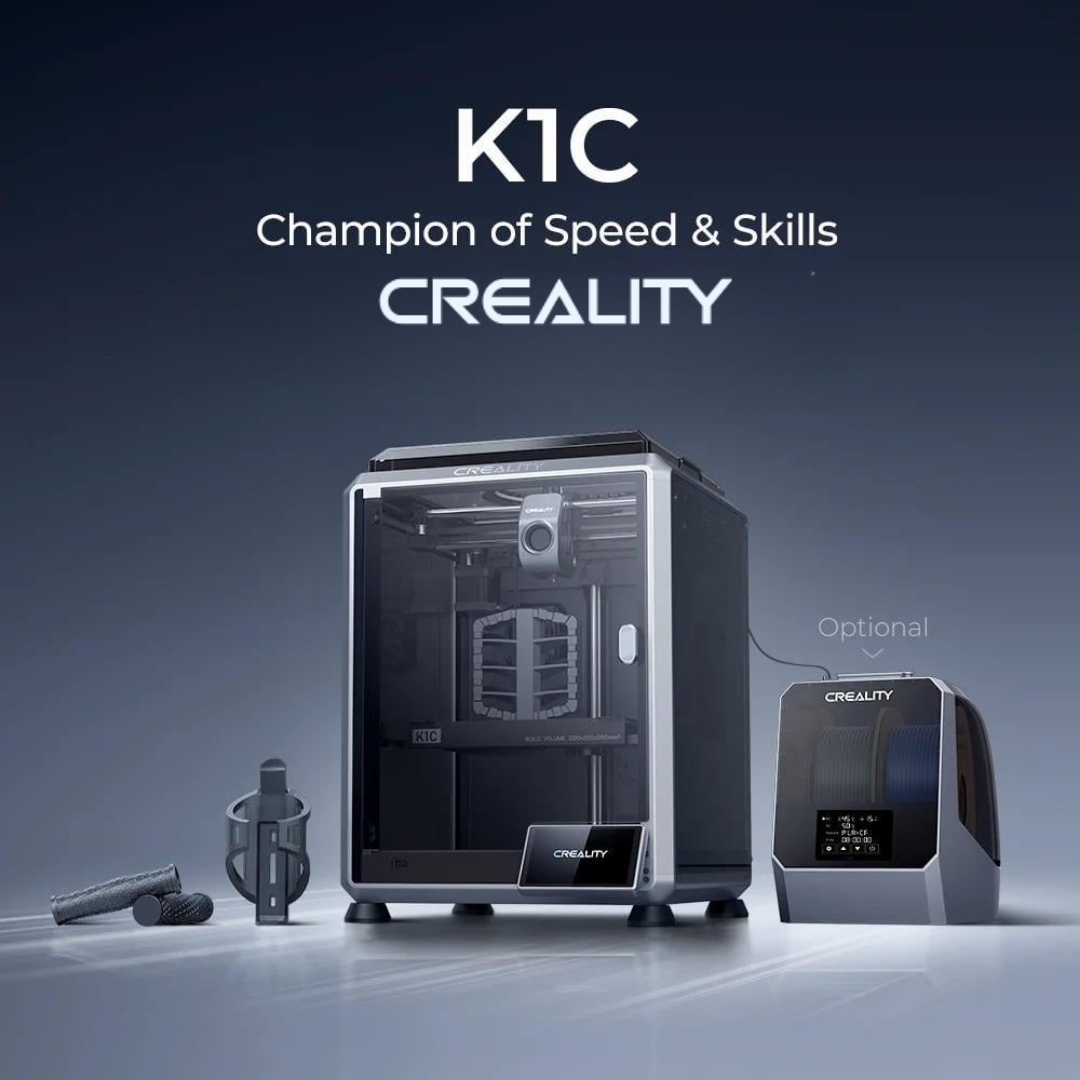Creality%20K1C%203D%20Yazıcı