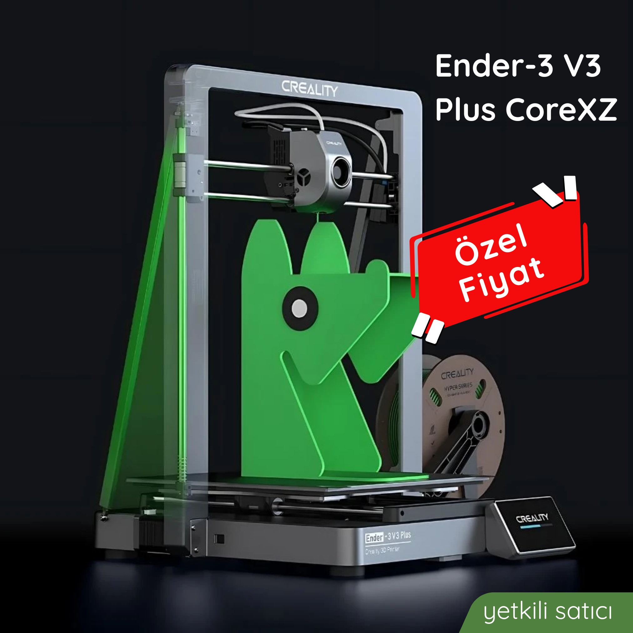 Creality%20Ender-3%20V3%20Plus%20CoreXZ%203D%20Yazıcı