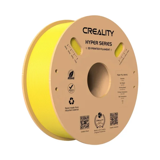 Creality%20Hyper%20PLA%20Filament%20Yellow(Sarı)%20-%20(1.75MM%20-%201KG)