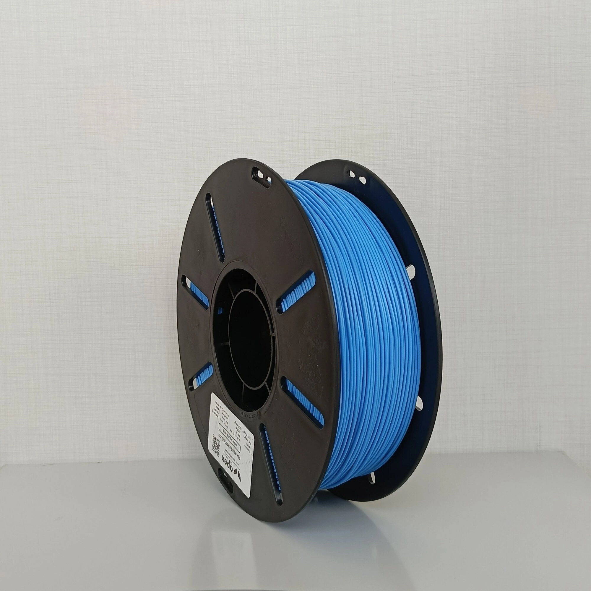 Apex%203D%20Tech%20PLA+%20Filament%20Blue(Mavi)%20-%20(1.75MM%20-%201KG)