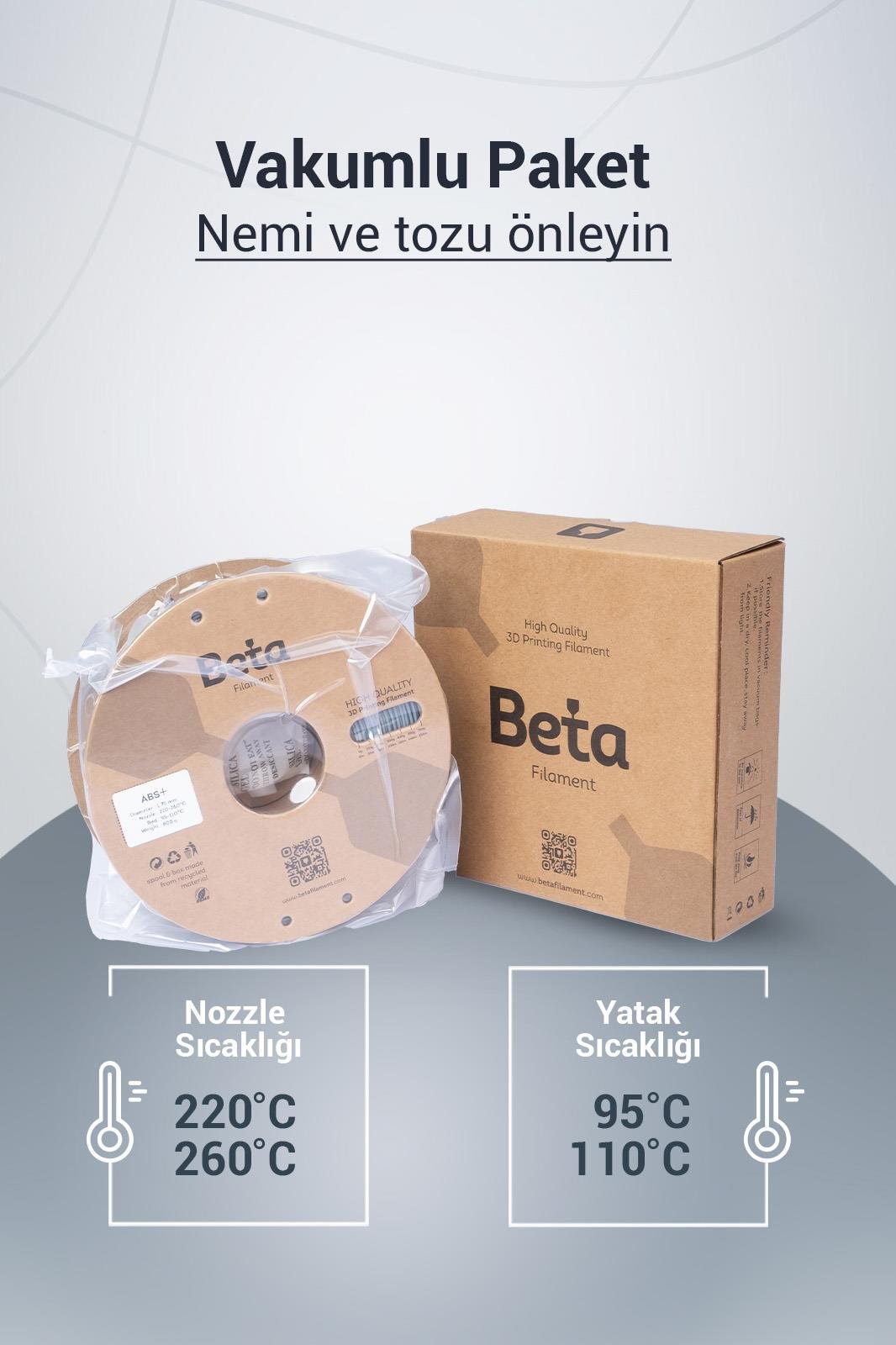 Beta%20ABS+%20Filament%20Grey(Gri)%20-%200.8KG