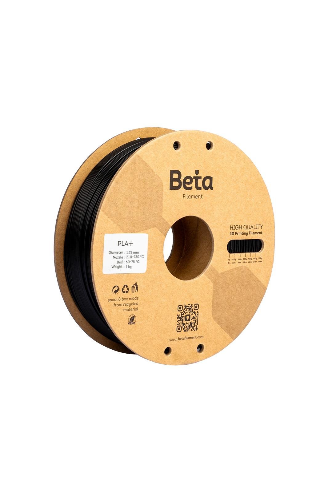 Beta%20PLA+%20Filament%20Siyah