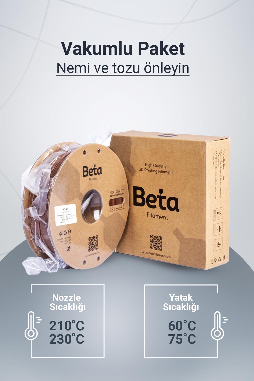 Beta%20PLA%20High-Speed%20Filament%20Brown(Kahverengi)%20-%201KG