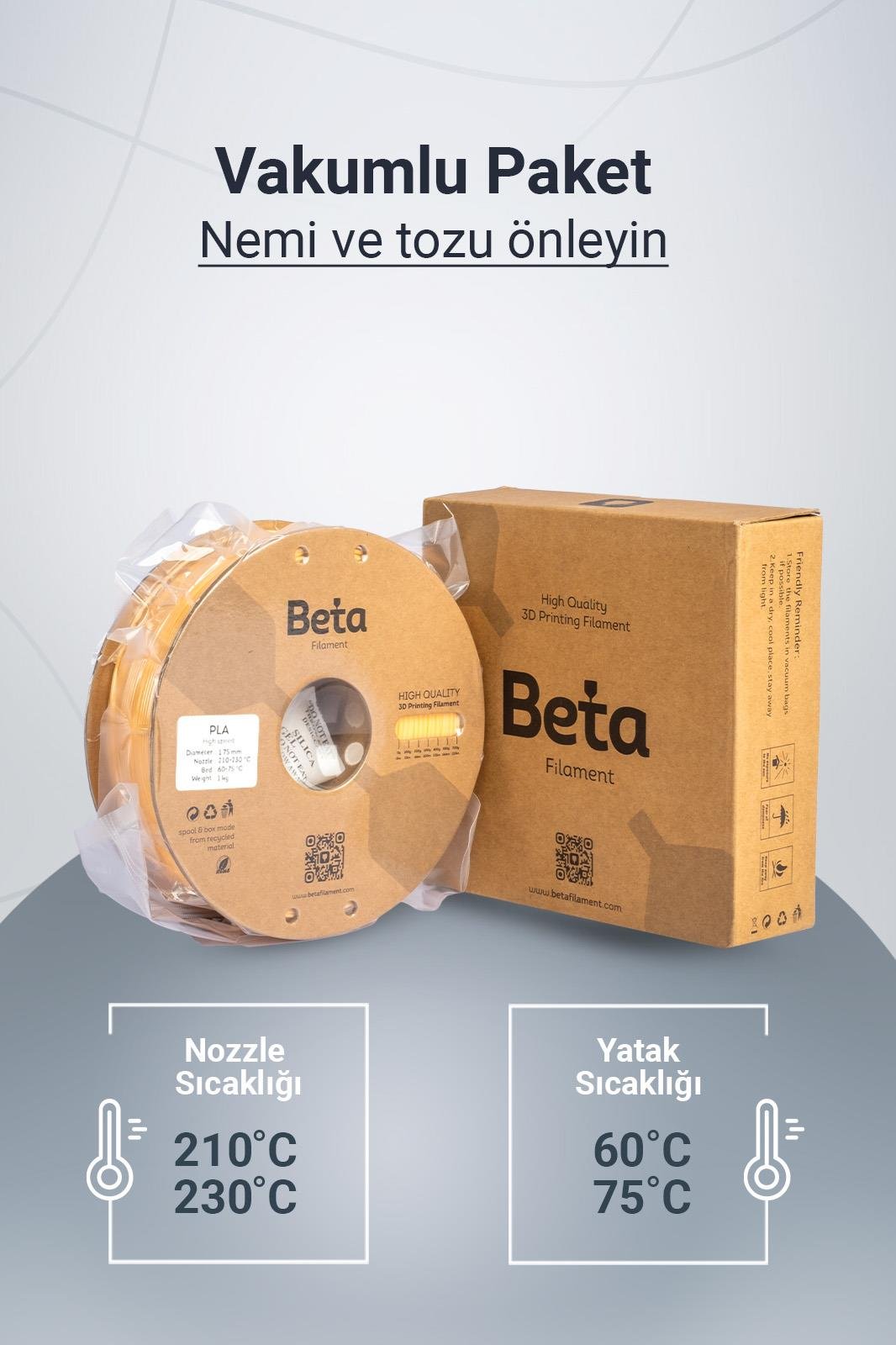Beta%20PLA%20High-Speed%20Filament%20Cream(Krem)%20-%201KG