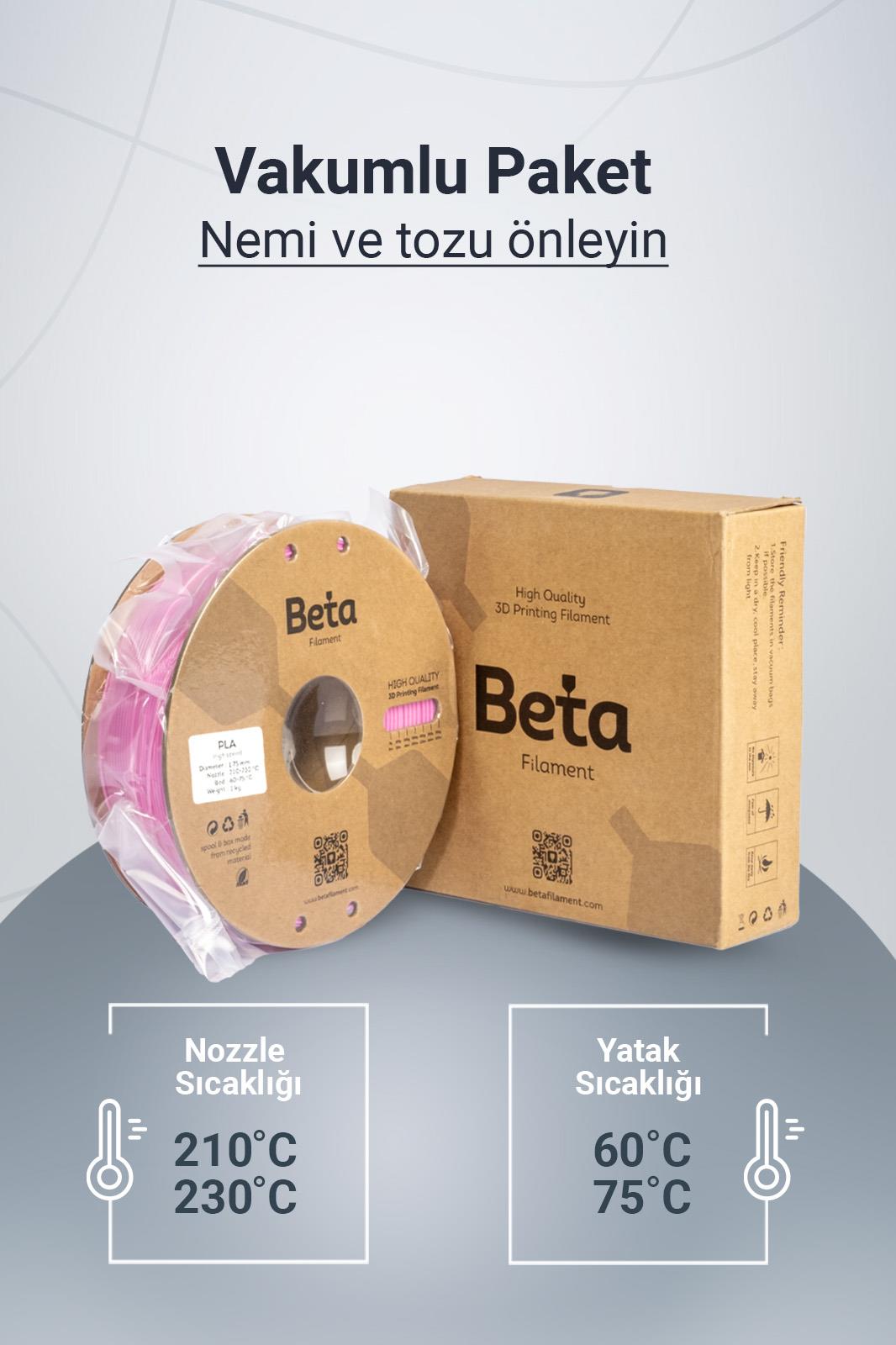 Beta%20PLA%20High-Speed%20Filament%20Rose%20Pink(Pembe)%20-%201KG