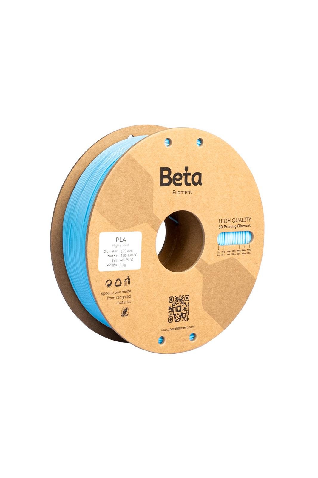 Beta%20PLA%20High-Speed%20Filament%20Sky%20Blue(Gökyüzü%20Mavisi)%20-%201KG