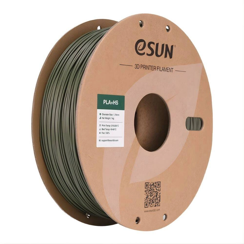 Esun%20PLA-HS%20Filament%20Zeytin%20Yeşili%20-%20(1%20KG%20-%201.75MM)