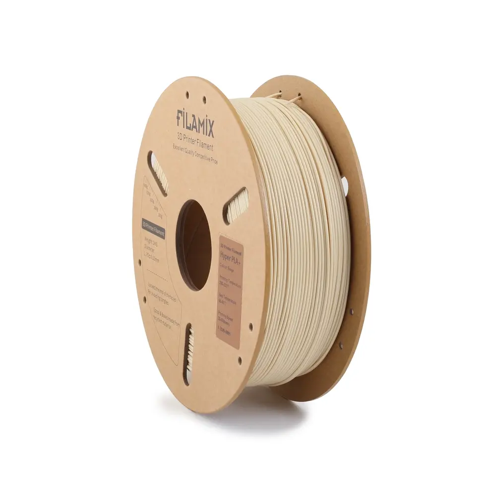 Filamix%20Hyper%20PLA+%20Filament%20Bej%20-%20(1KG-1.75MM)