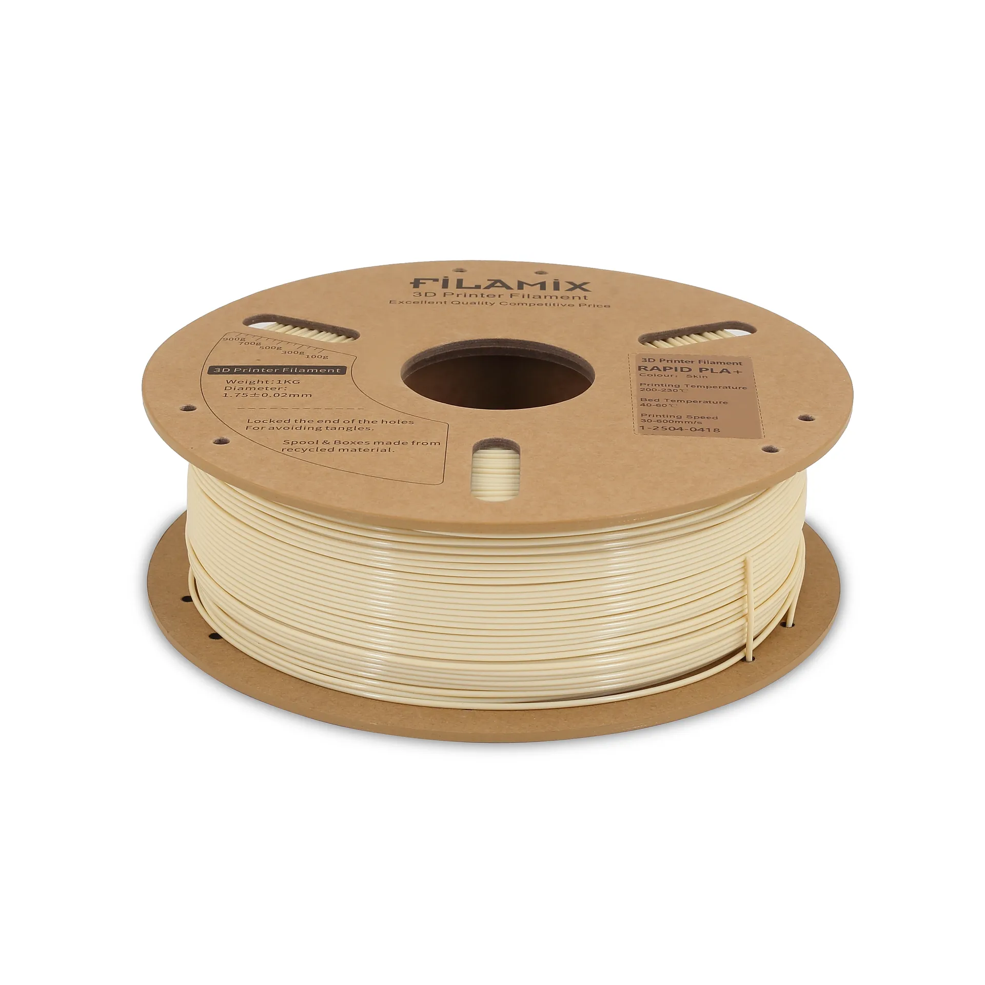 Filamix%20Hyper%20PLA+%20Filament%20Ten%20Rengi%20-%20(1KG-1.75MM)