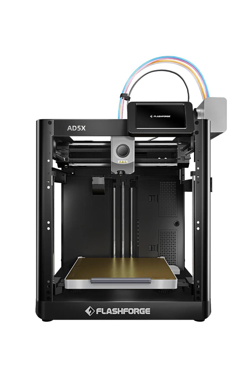 FLASHFORGE%20Adventurer%205X%203D%20Yazıcı