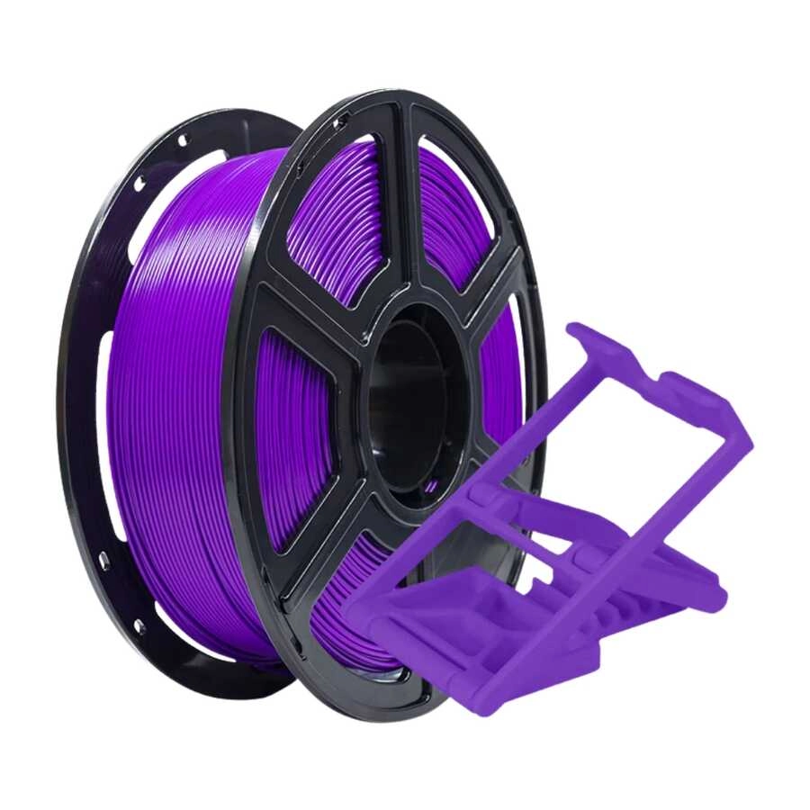 Flashforge%20PLA%20Pro%20Filament%20Purple(Mor)%20-%20(1.75MM%20-%201KG)
