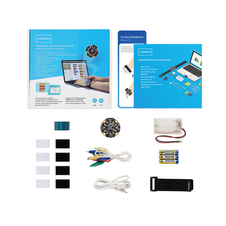 HaloCode%20Standard%20Kit%20(Distribütör%20Garantili)