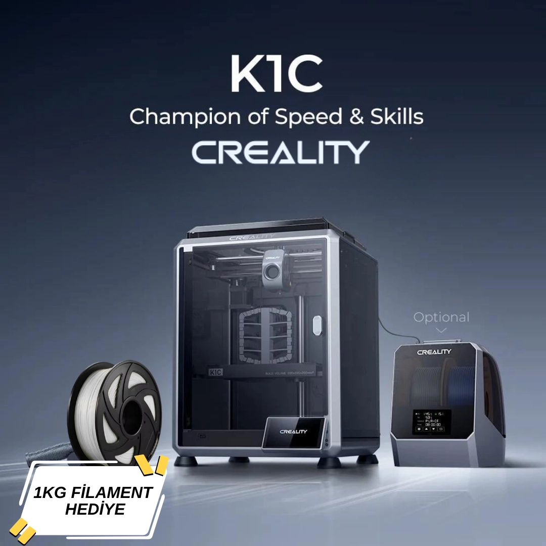 Creality%20K1C%203D%20Yazıcı