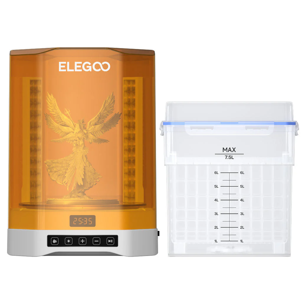 Elegoo%20Saturn%204%20Ultra%2012K%20&%20Elegoo%20Mercury%20Plus%20V3.0%20Yıkama%20ve%20Kürleme%20Makinesi%20&%20Elegoo%20Standart%20Fotopolimer%20Reçine%20