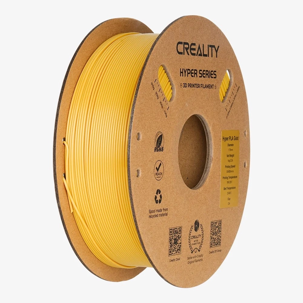 Creality%20Hyper%20PLA%20Filament%20Gold(Altın)%20-%20(1.75MM%20-%201KG)
