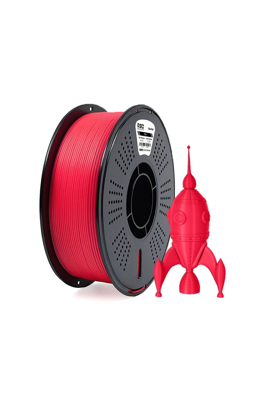 R3D%20PLA+%20Filament%20Rose%20Red(Kırmızı)%20-%20(1.75MM%20-%201KG)