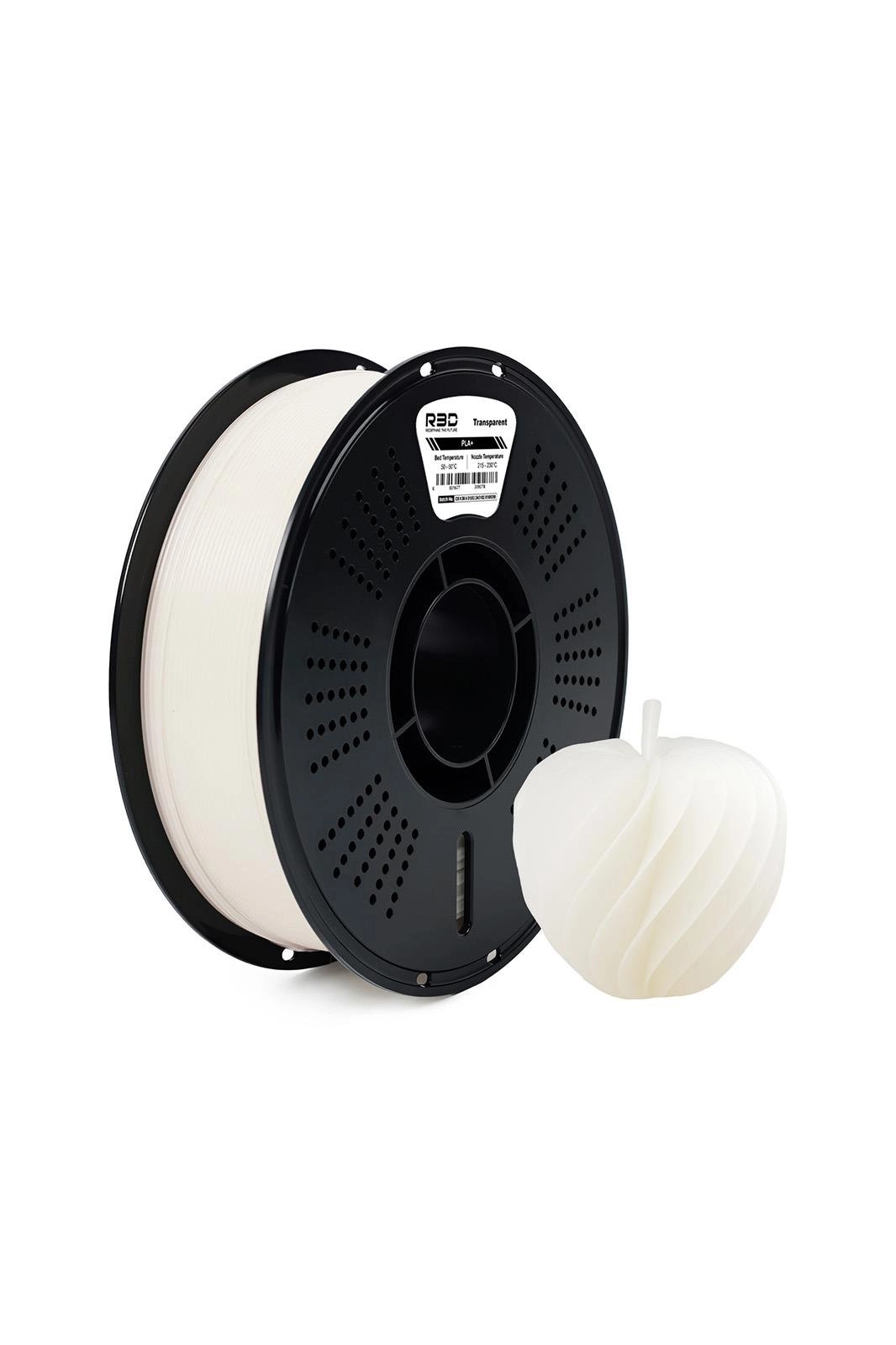 R3D%20PLA+%20Filament%20Transparent(Transparan)%20-%20(1.75MM%20-%201KG)