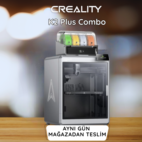 Creality K2 Plus Combo 3D Yazıcı