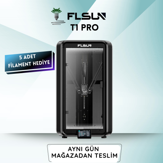 Flsun T1 Pro Yüksek Hızlı 3D Yazıcı