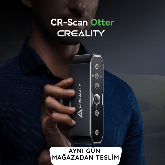 Creality CR-Scan Otter 3D Tarayıcı