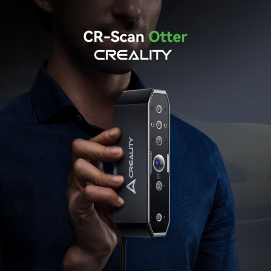 Creality CR-Scan Otter 3D Tarayıcı