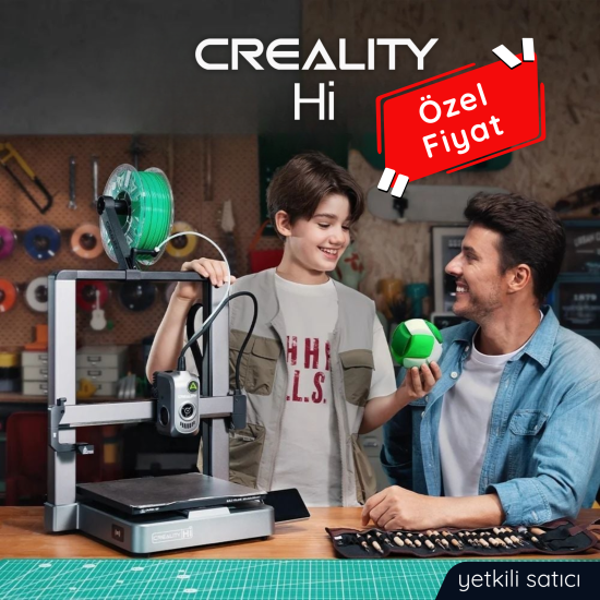 Creality Hi 3D Yazıcı