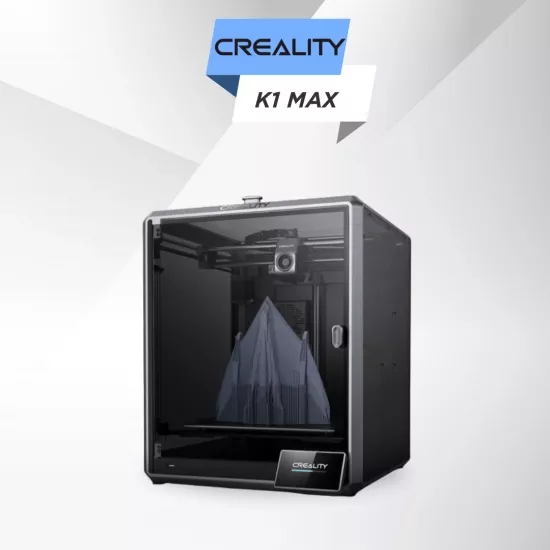 Creality K1 Max Yüksek Hızlı 3D Yazıcı