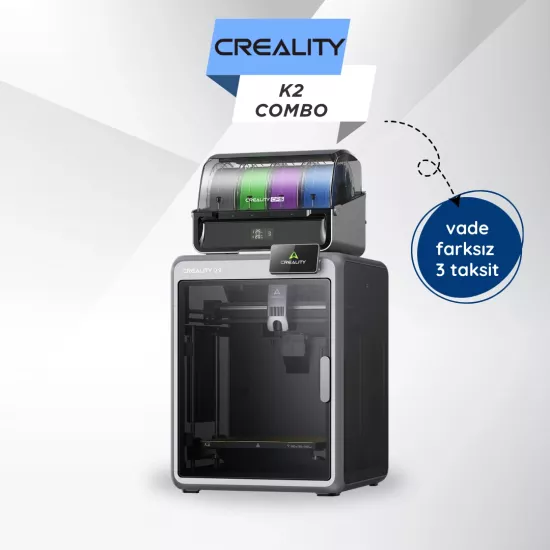 Creality K2 Combo 3D Yazıcı