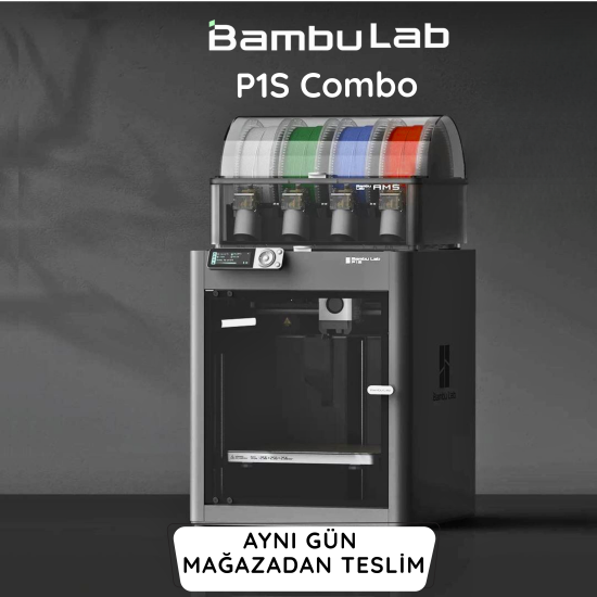 Bambu Lab P1S Combo