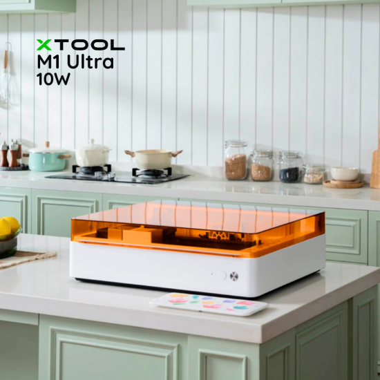 xTool M1 Ultra 10W Lazer & Gravür Makinesi 