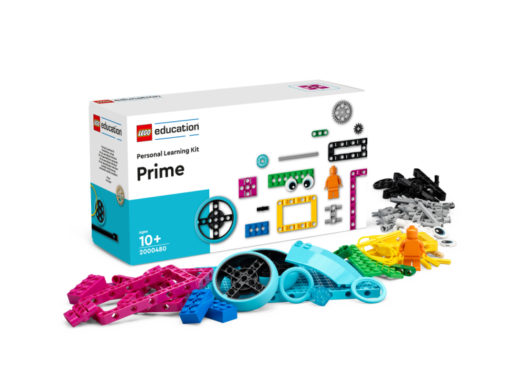 LEGO Education Prime Bireysel Öğrenme Seti