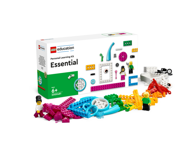 LEGO® Education Essential Bireysel Öğrenme Seti