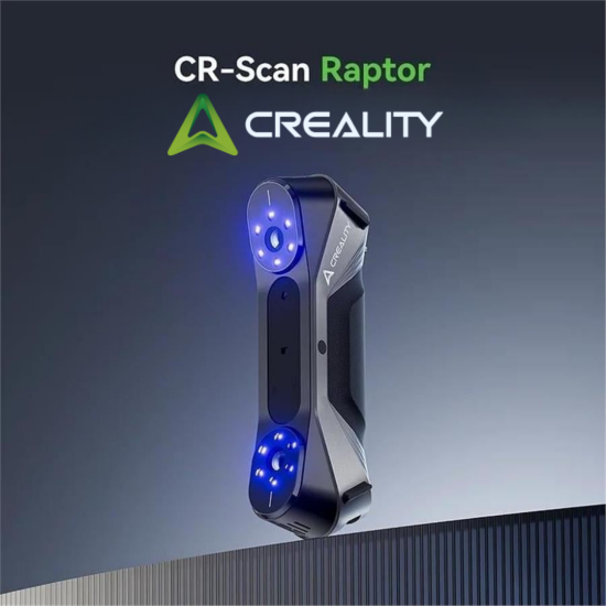 Creality CR-Scan Raptor 3D Tarayıcı