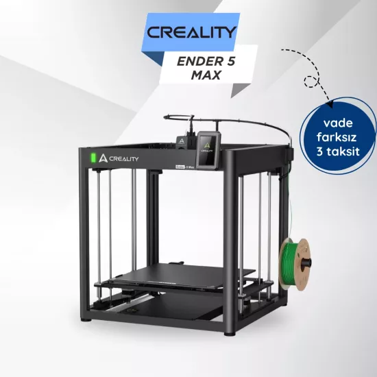Creality Ender 5 Max 3D Yazıcı