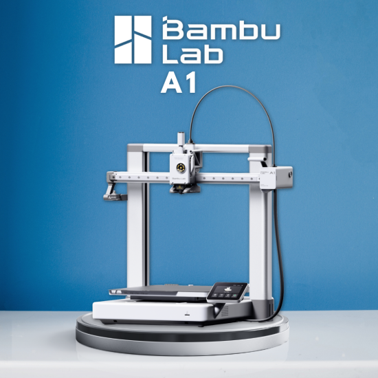 Bambu Lab A1 3D Printer