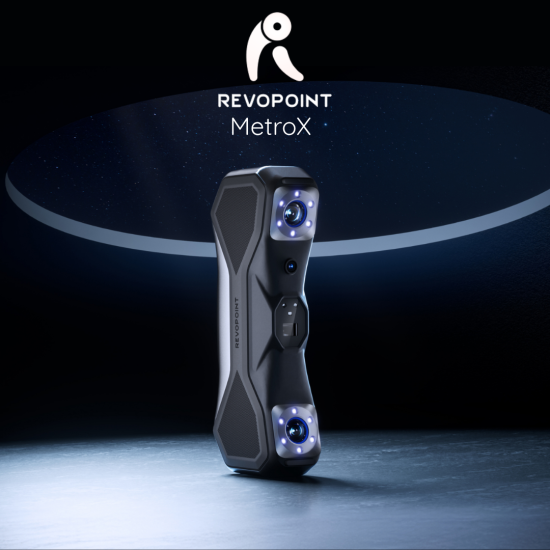 Revopoint Metro X 3D Tarayıcı Advenced Paket