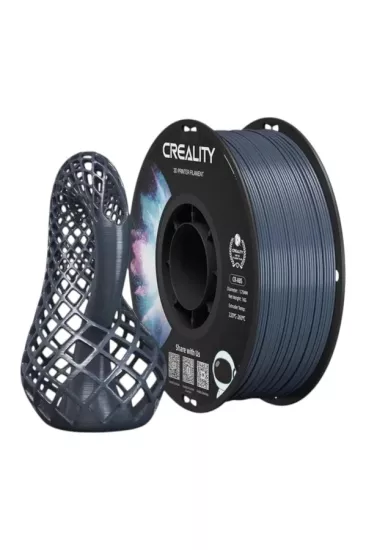 Creality CR-ABS Filament Gri - (1.75MM - 1KG)