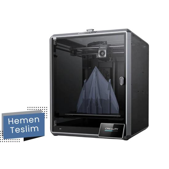 Creality K1 Max Yüksek Hızlı 3D Yazıcı